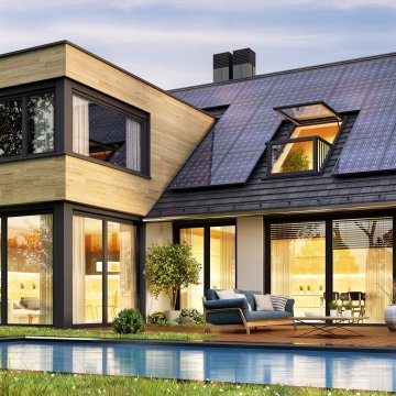 home design software turbofloorplan beautiful home with pool in front